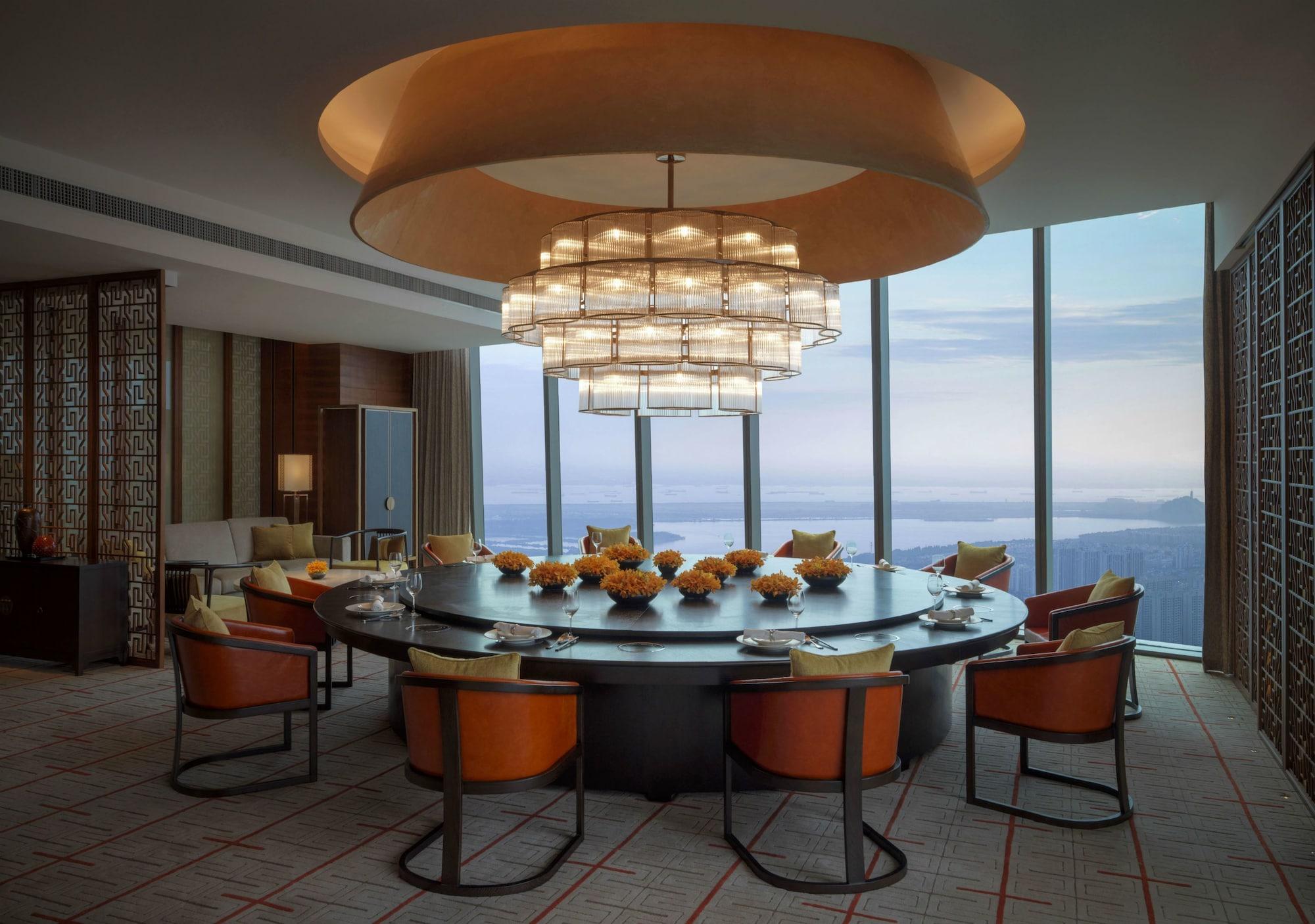 Hyatt Regency Zhenjiang Zhenjiang (Jiangsu) Exterior foto