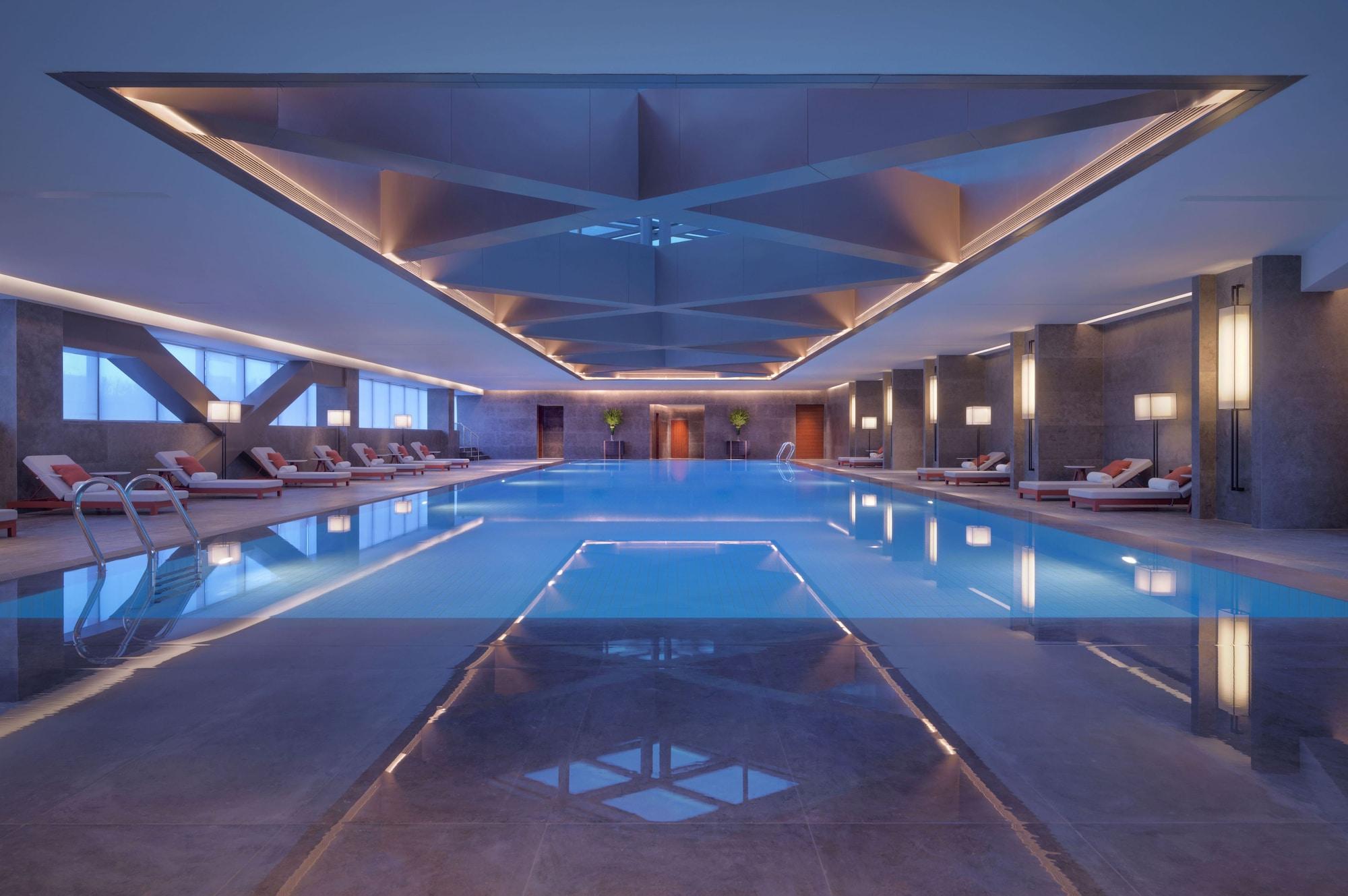 Hyatt Regency Zhenjiang Zhenjiang (Jiangsu) Exterior foto