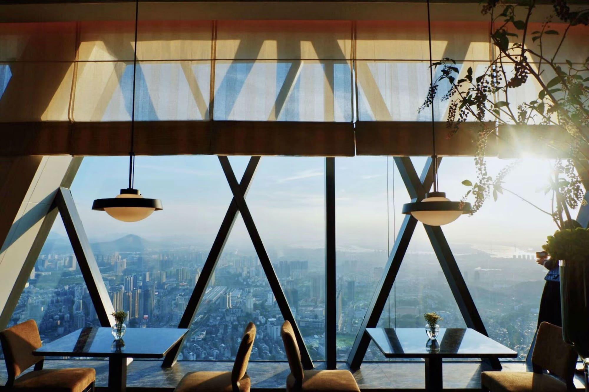 Hyatt Regency Zhenjiang Zhenjiang (Jiangsu) Exterior foto