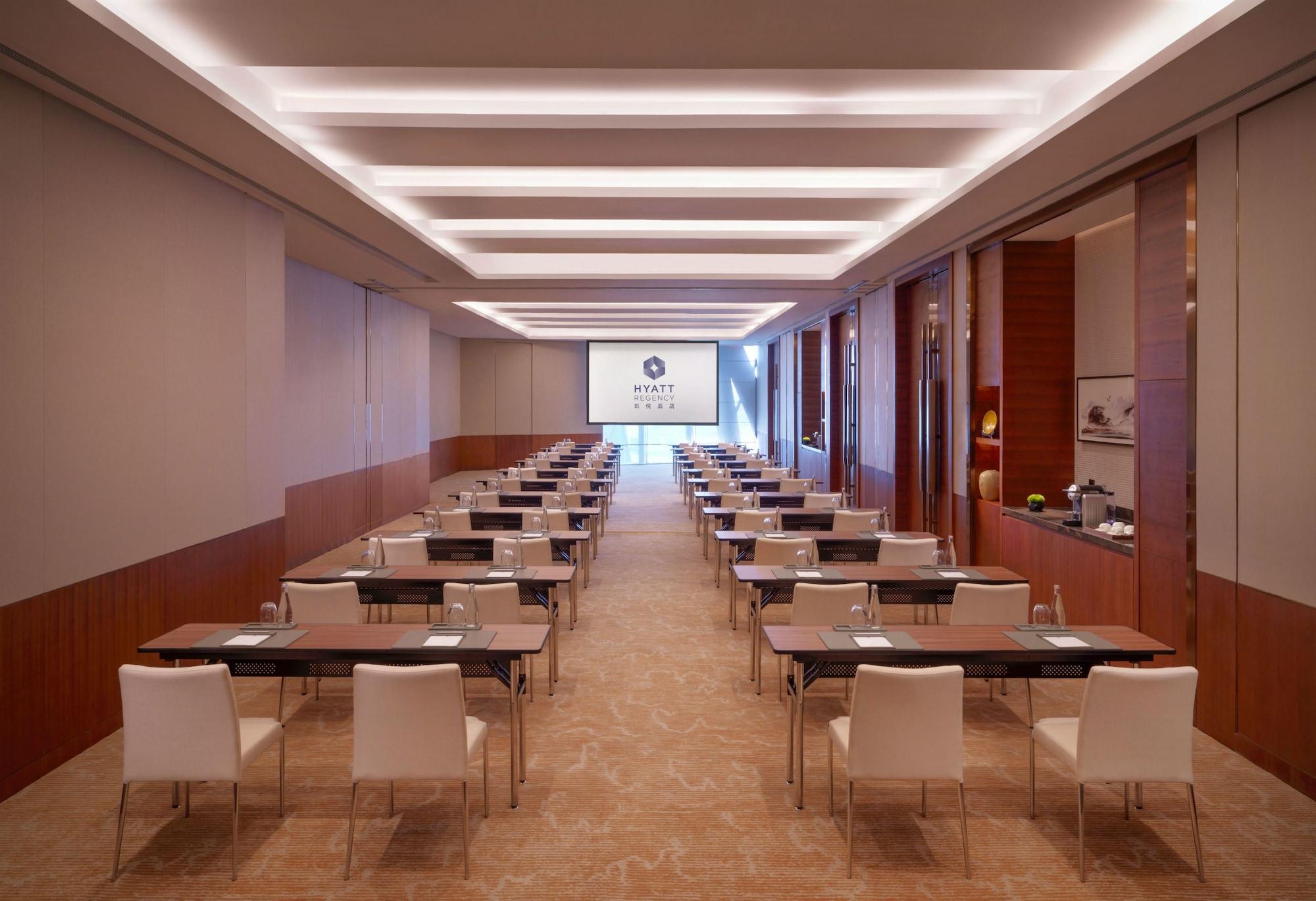 Hyatt Regency Zhenjiang Zhenjiang (Jiangsu) Exterior foto