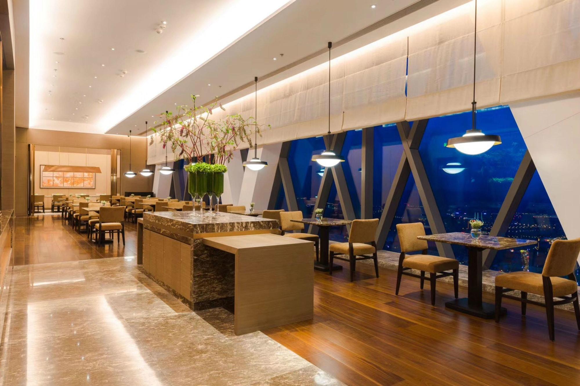 Hyatt Regency Zhenjiang Zhenjiang (Jiangsu) Exterior foto