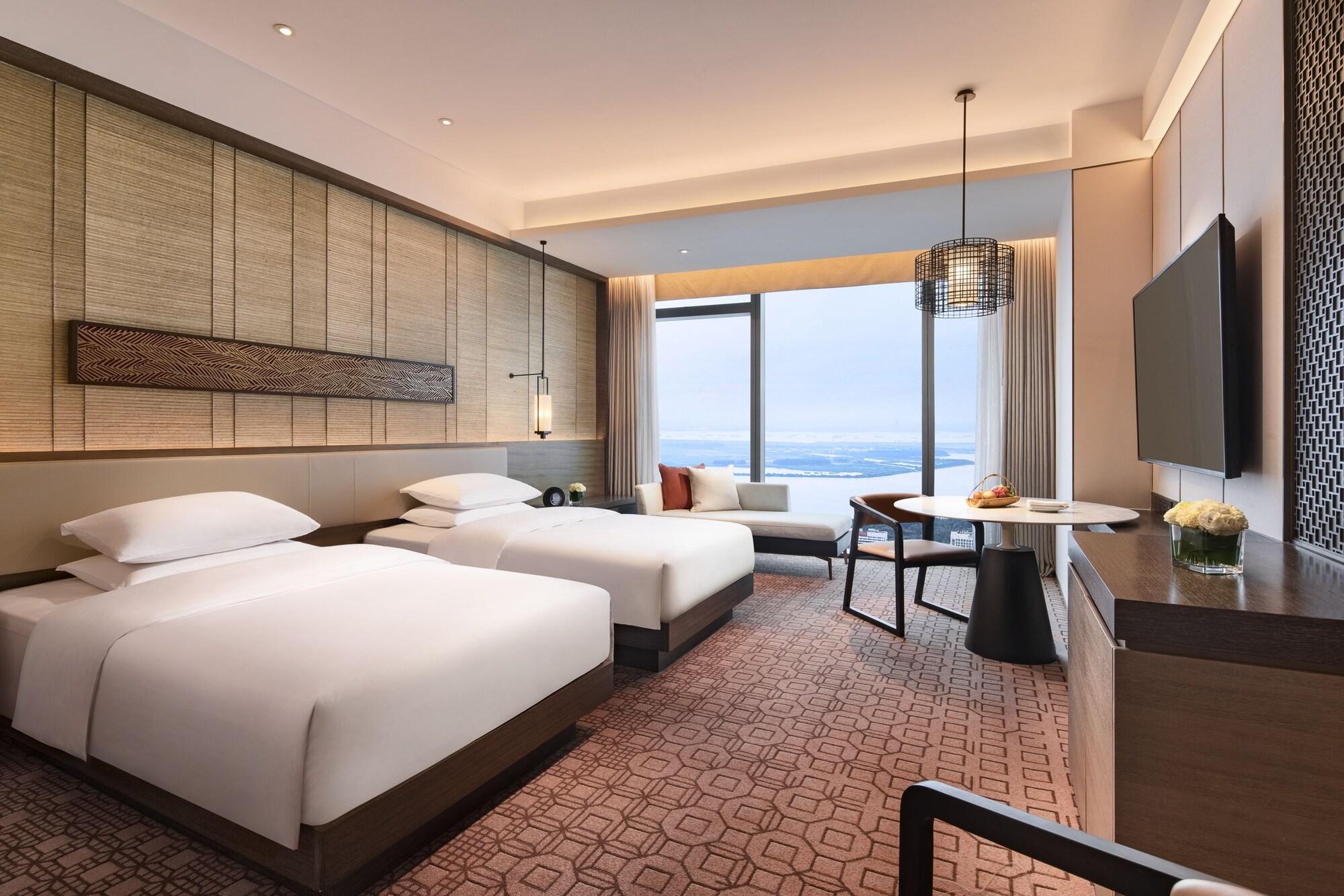 Hyatt Regency Zhenjiang Zhenjiang (Jiangsu) Exterior foto