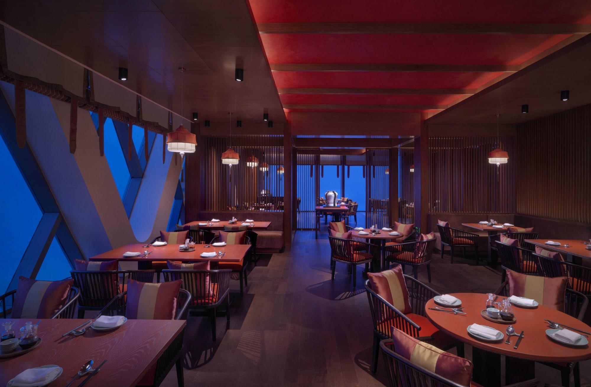 Hyatt Regency Zhenjiang Zhenjiang (Jiangsu) Exterior foto