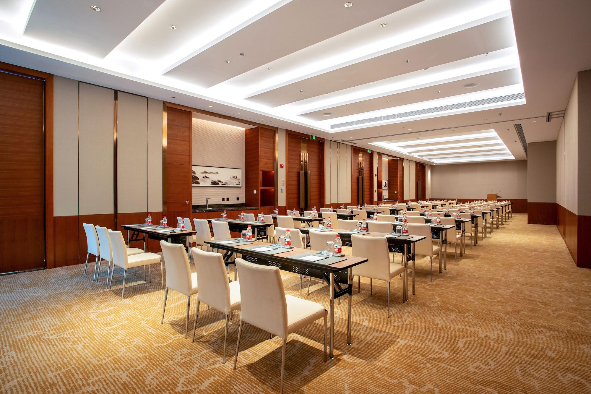 Hyatt Regency Zhenjiang Zhenjiang (Jiangsu) Exterior foto