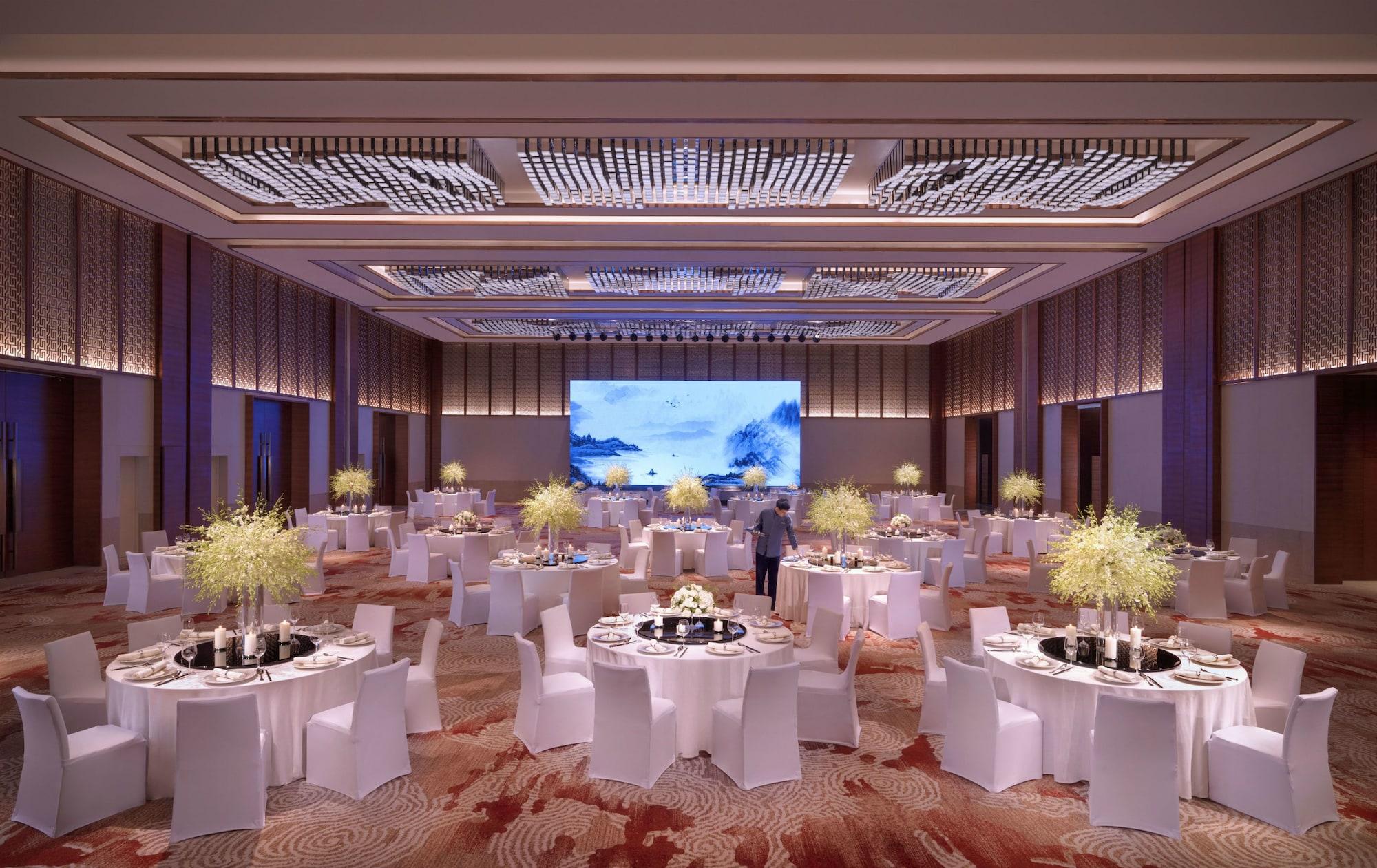 Hyatt Regency Zhenjiang Zhenjiang (Jiangsu) Exterior foto