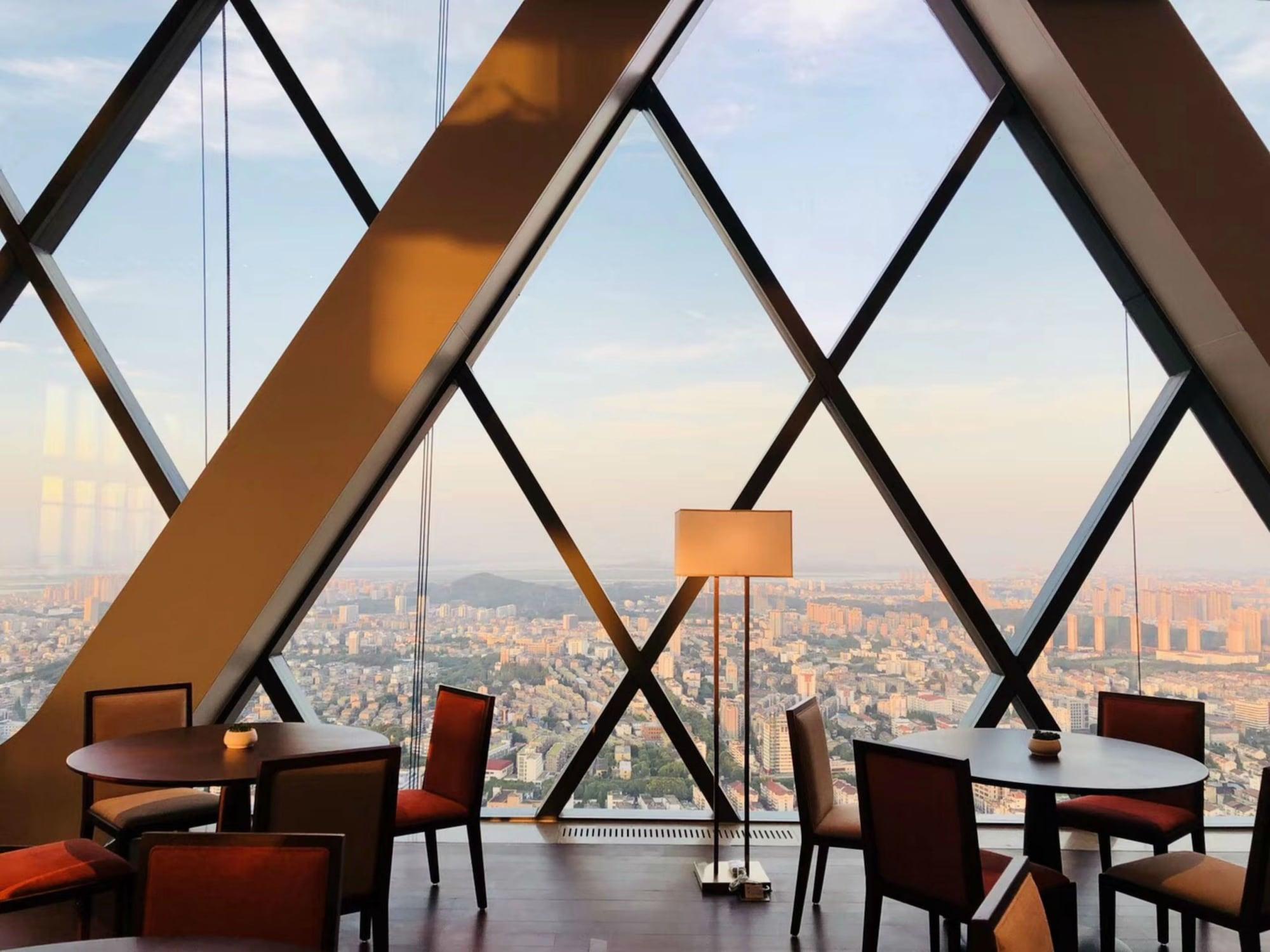 Hyatt Regency Zhenjiang Zhenjiang (Jiangsu) Exterior foto