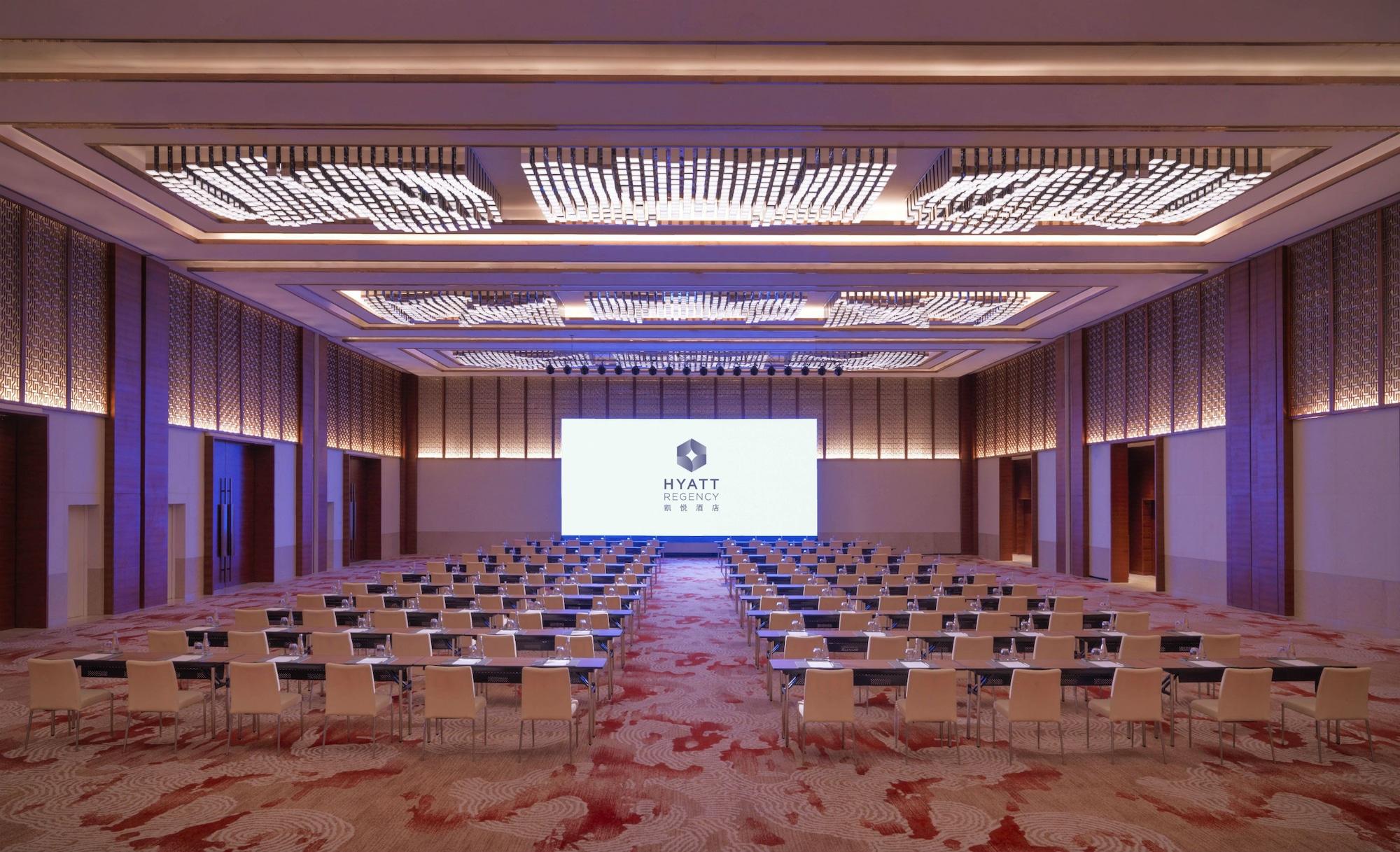 Hyatt Regency Zhenjiang Zhenjiang (Jiangsu) Exterior foto
