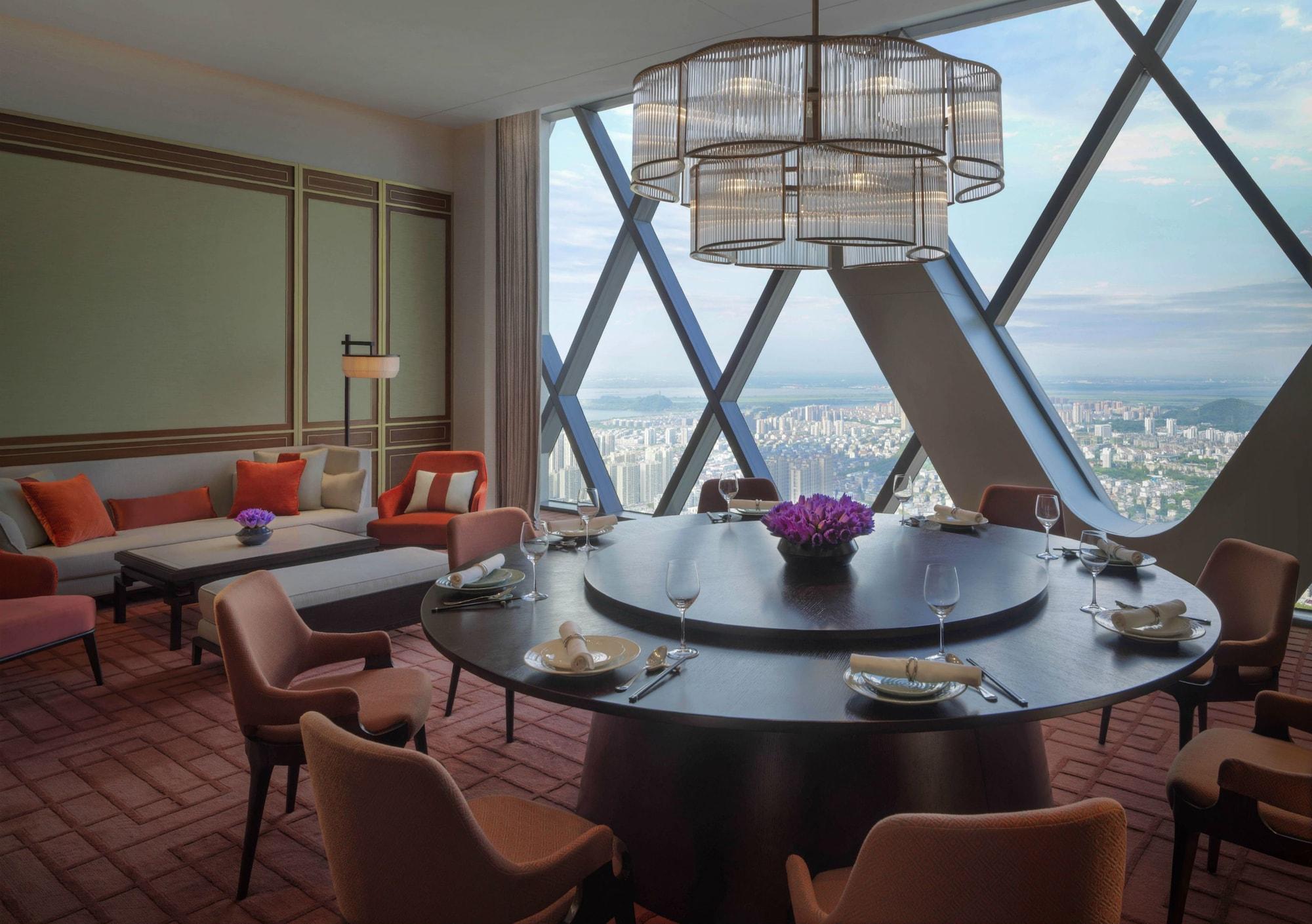 Hyatt Regency Zhenjiang Zhenjiang (Jiangsu) Exterior foto