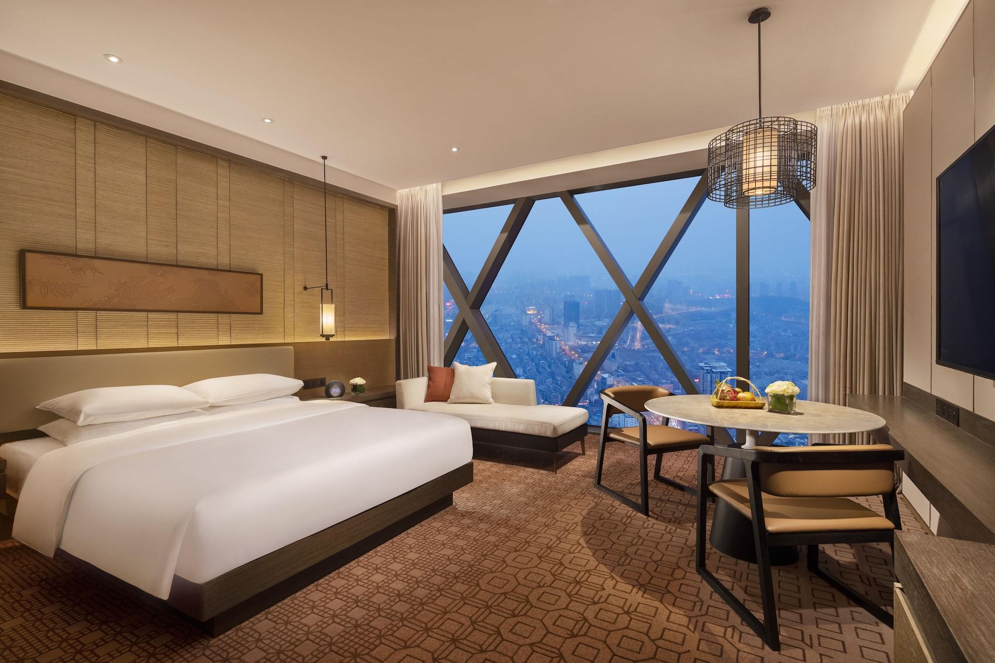 Hyatt Regency Zhenjiang Zhenjiang (Jiangsu) Exterior foto
