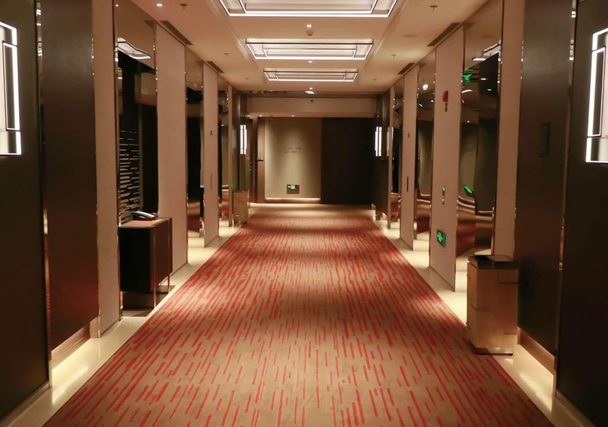 Hyatt Regency Zhenjiang Zhenjiang (Jiangsu) Exterior foto
