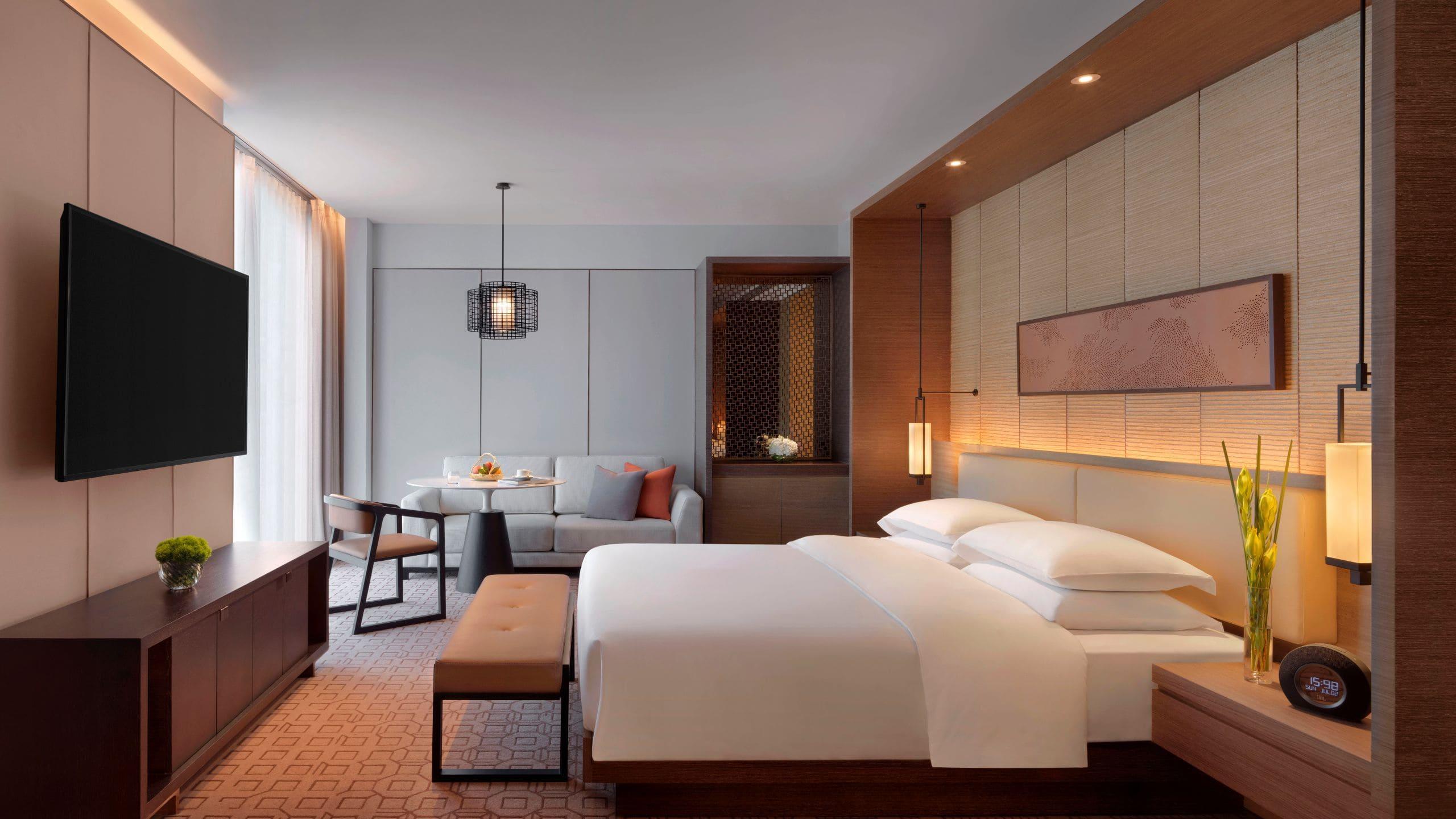 Hyatt Regency Zhenjiang Zhenjiang (Jiangsu) Exterior foto