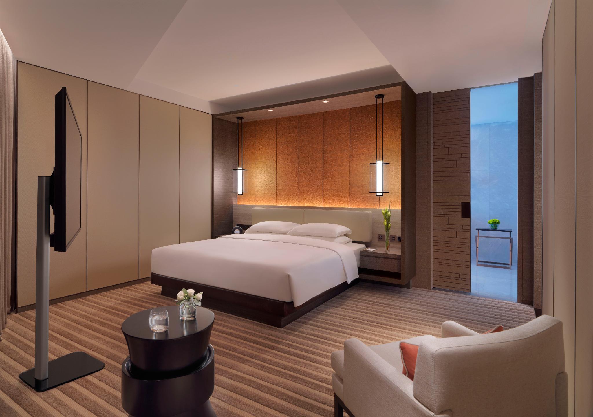 Hyatt Regency Zhenjiang Zhenjiang (Jiangsu) Exterior foto