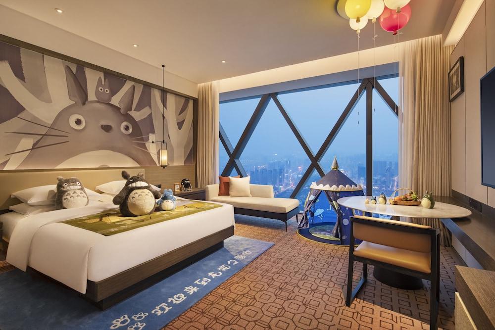 Hyatt Regency Zhenjiang Zhenjiang (Jiangsu) Exterior foto