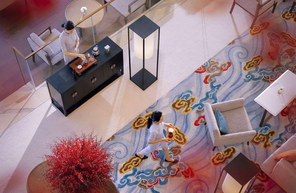 Hyatt Regency Zhenjiang Zhenjiang (Jiangsu) Interior foto