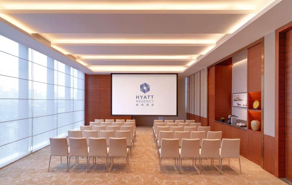 Hyatt Regency Zhenjiang Zhenjiang (Jiangsu) Facilidades foto