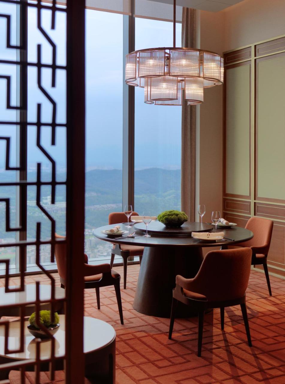 Hyatt Regency Zhenjiang Zhenjiang (Jiangsu) Exterior foto