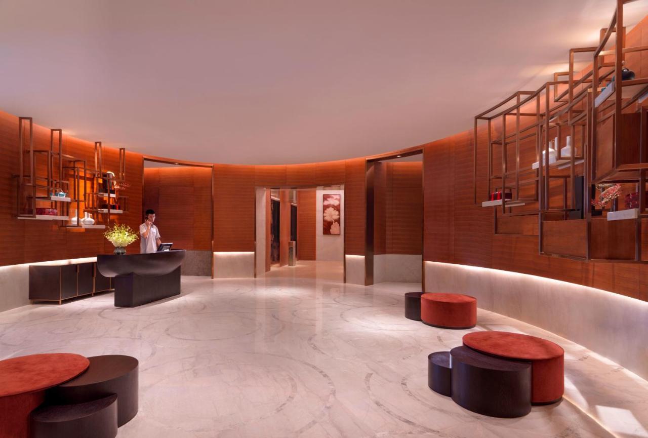 Hyatt Regency Zhenjiang Zhenjiang (Jiangsu) Exterior foto