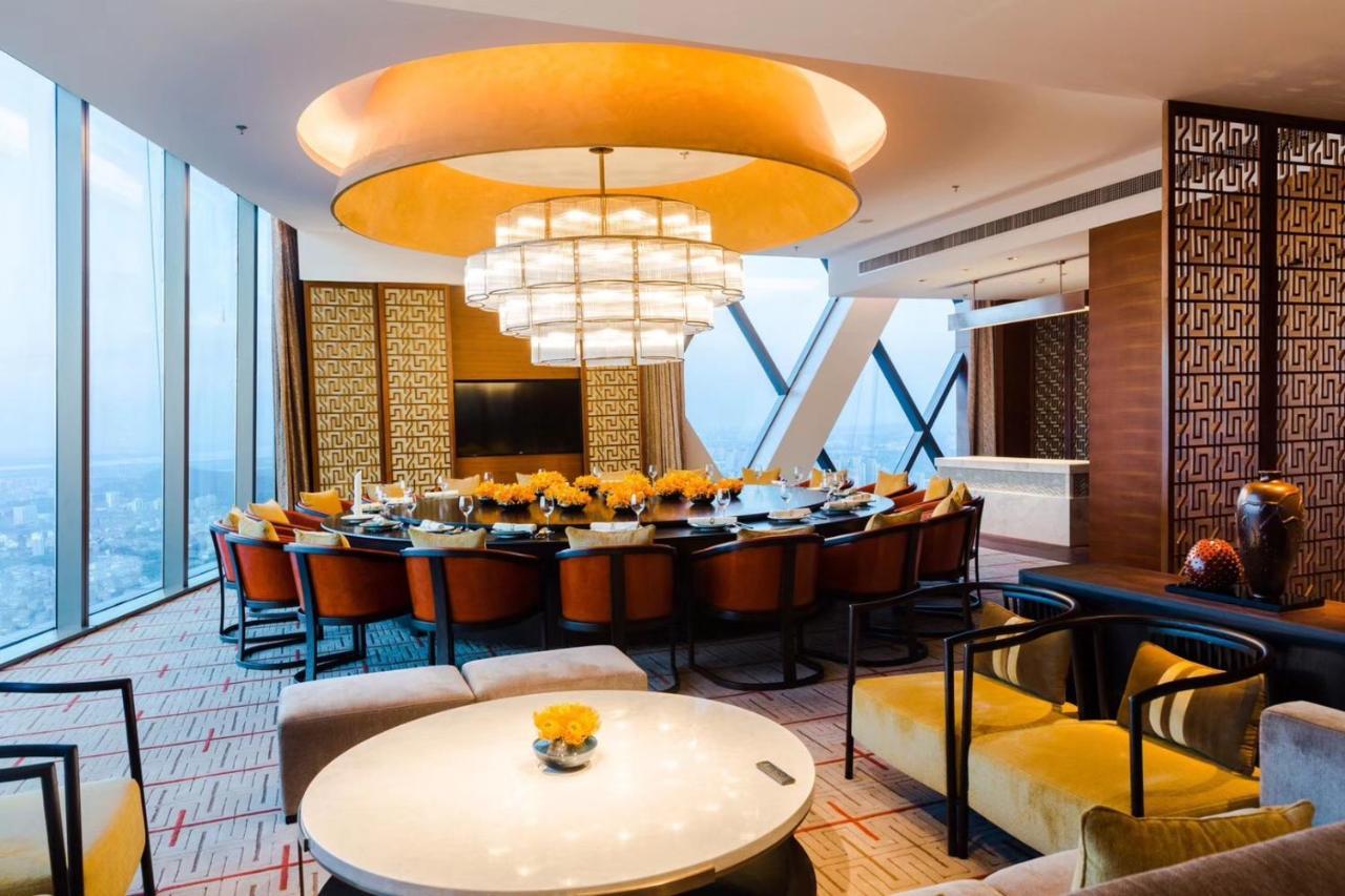 Hyatt Regency Zhenjiang Zhenjiang (Jiangsu) Exterior foto