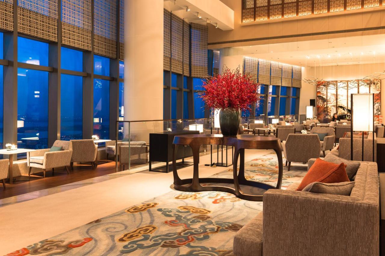 Hyatt Regency Zhenjiang Zhenjiang (Jiangsu) Exterior foto