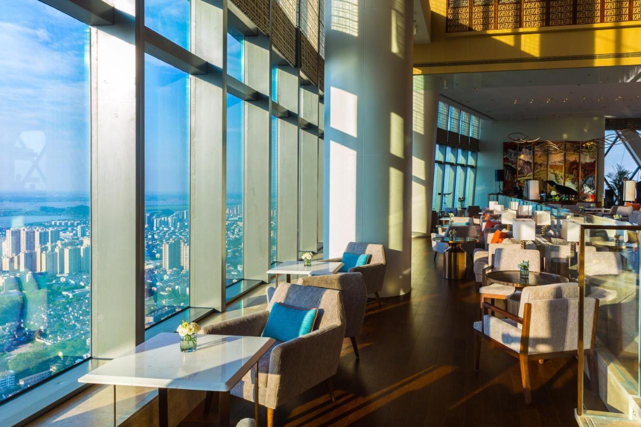 Hyatt Regency Zhenjiang Zhenjiang (Jiangsu) Exterior foto
