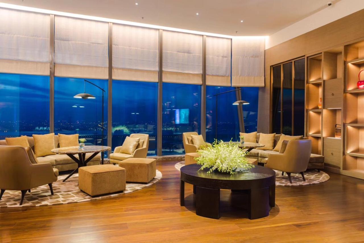Hyatt Regency Zhenjiang Zhenjiang (Jiangsu) Exterior foto
